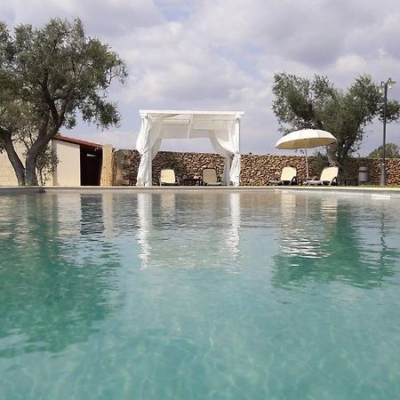Masseria San Polo Squinzano ภายนอก รูปภาพ