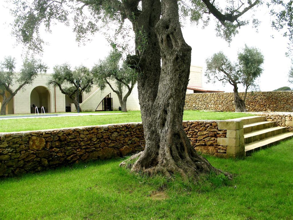 Masseria San Polo Squinzano ภายนอก รูปภาพ