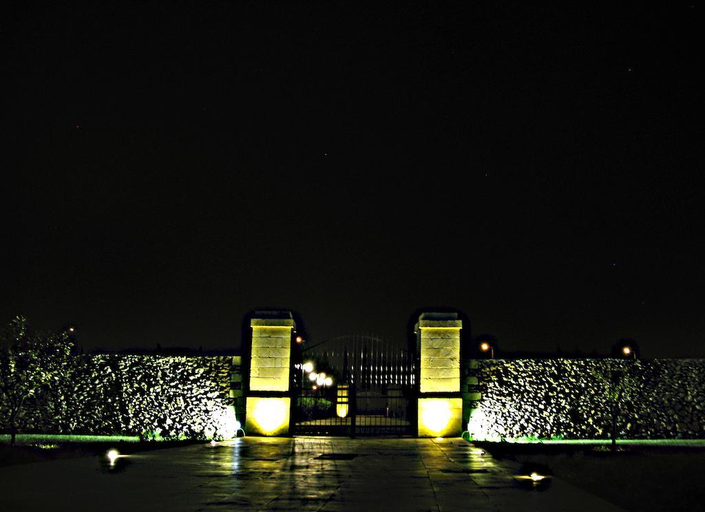Masseria San Polo Squinzano ภายนอก รูปภาพ