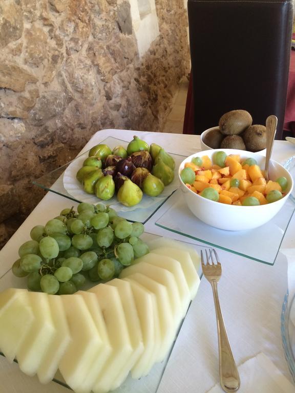 Masseria San Polo Squinzano ภายนอก รูปภาพ