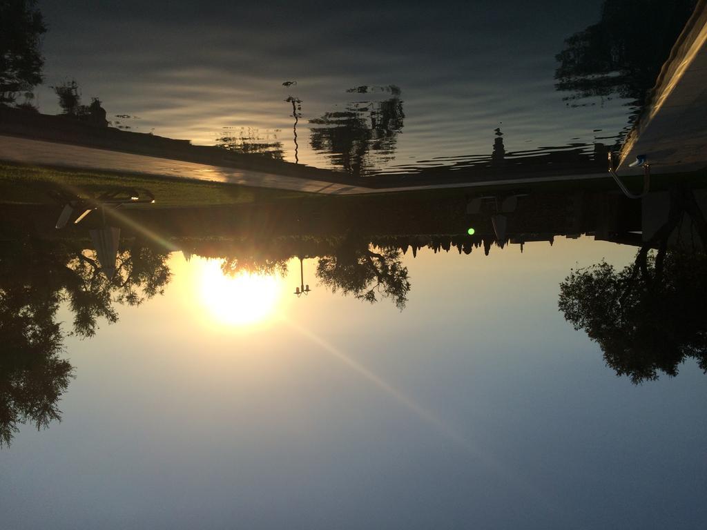Masseria San Polo Squinzano ภายนอก รูปภาพ