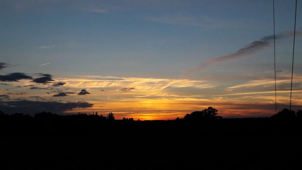Masseria San Polo Squinzano ภายนอก รูปภาพ