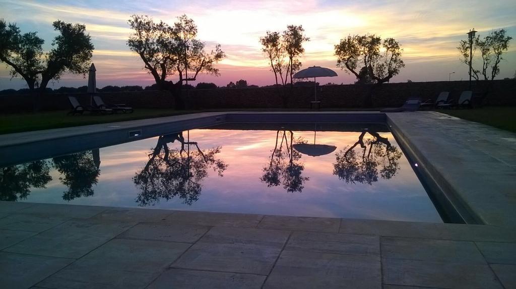 Masseria San Polo Squinzano ภายนอก รูปภาพ