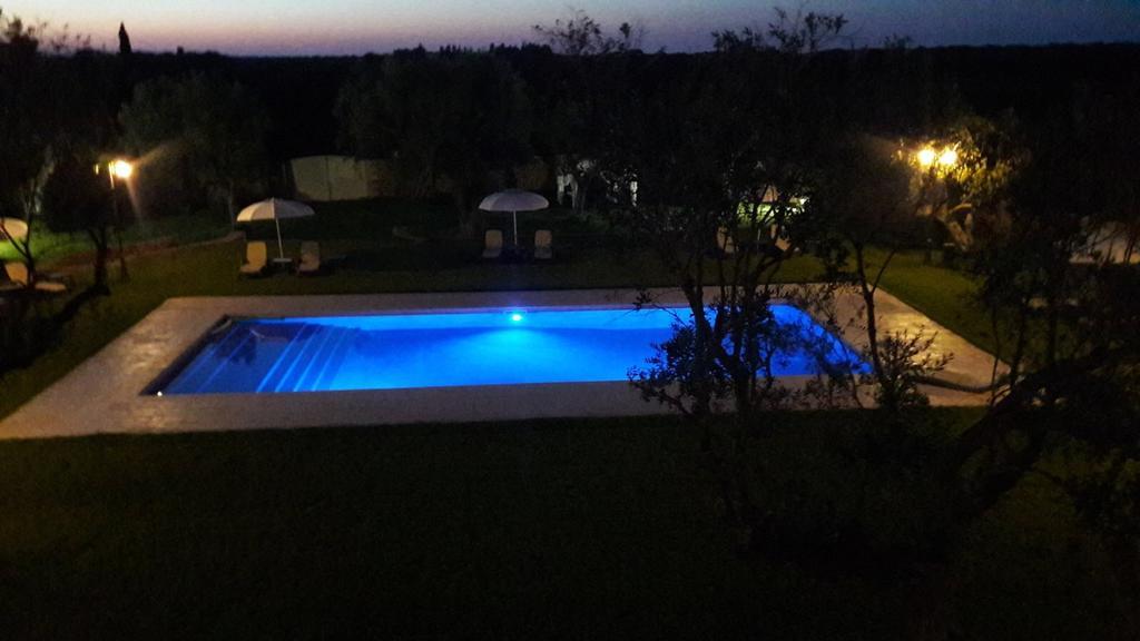 Masseria San Polo Squinzano ภายนอก รูปภาพ