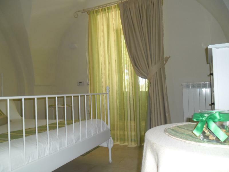 Masseria San Polo Squinzano ภายนอก รูปภาพ